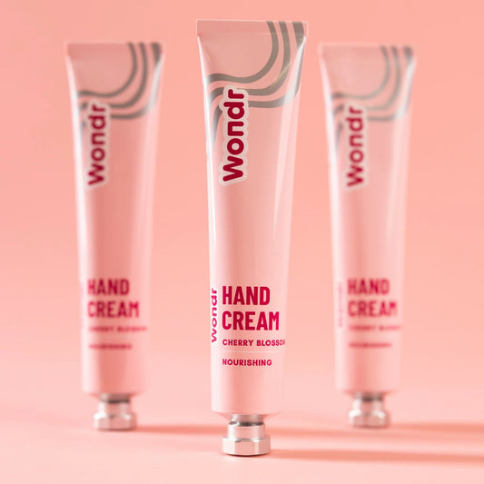 Hand Creme - Cherry Blossom - Nourishing