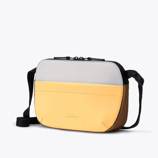 Melvin Large - Lotus Infinity - Glacier Grey - Lemon
