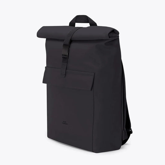 Jannik Medium - Lotus Infinity - Black