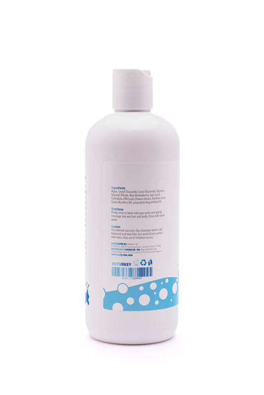Natuurlijke Shampoo Voor Atopische Huid - 400ml