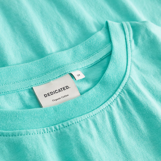 T-Shirt - Vadstena - Base Pool Blue