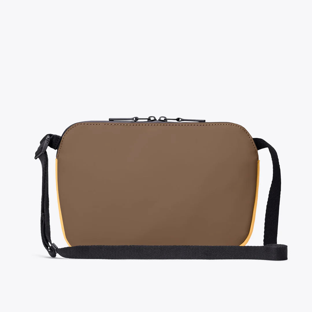 Melvin Large - Lotus Infinity - Glacier Grey - Lemon