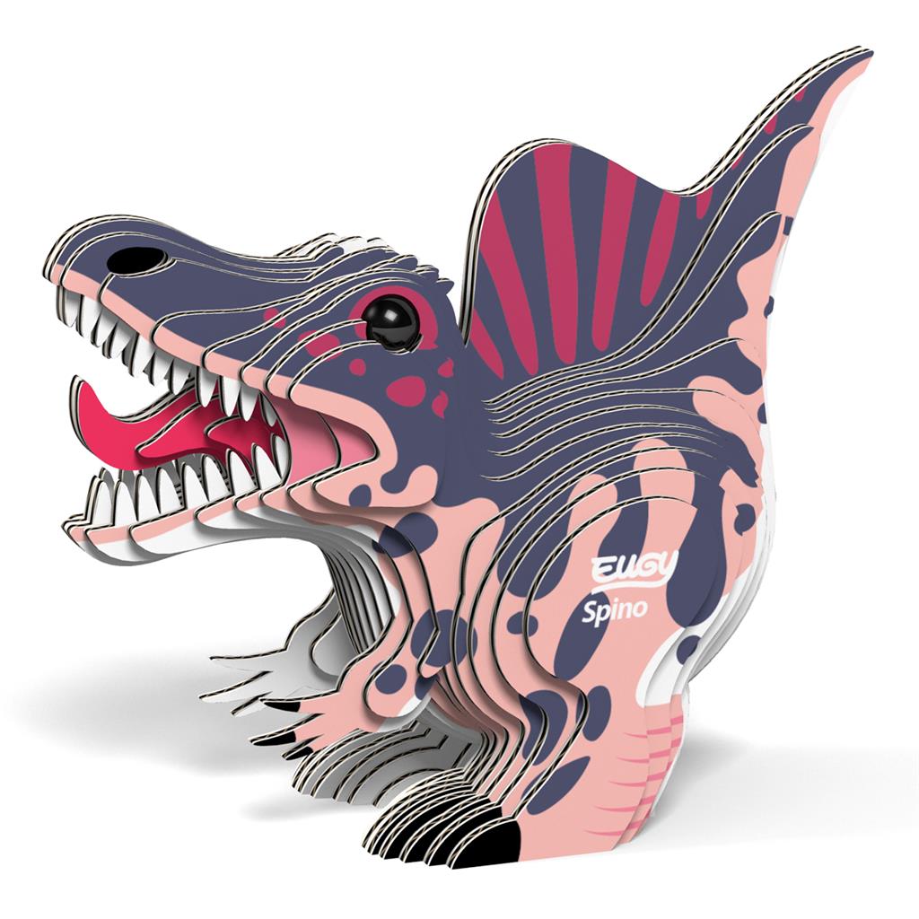 3D Prehistorie - Spinosaurus