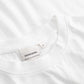 T-Shirt - Vadstena - Lemon Branch White