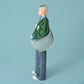 Adam Medium - Moss - Pine Green