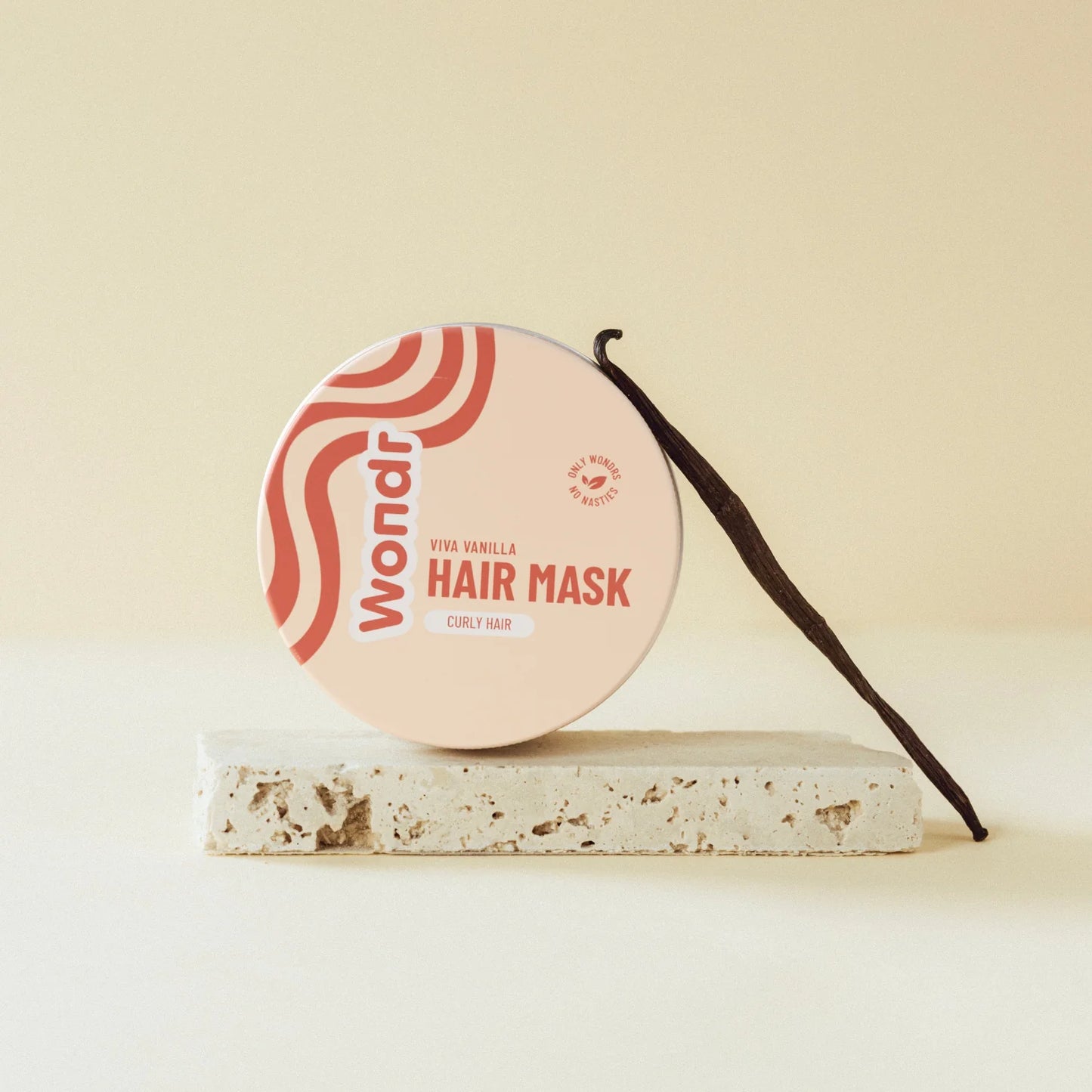 Hair Mask - Viva Vanilla - Curly Hair