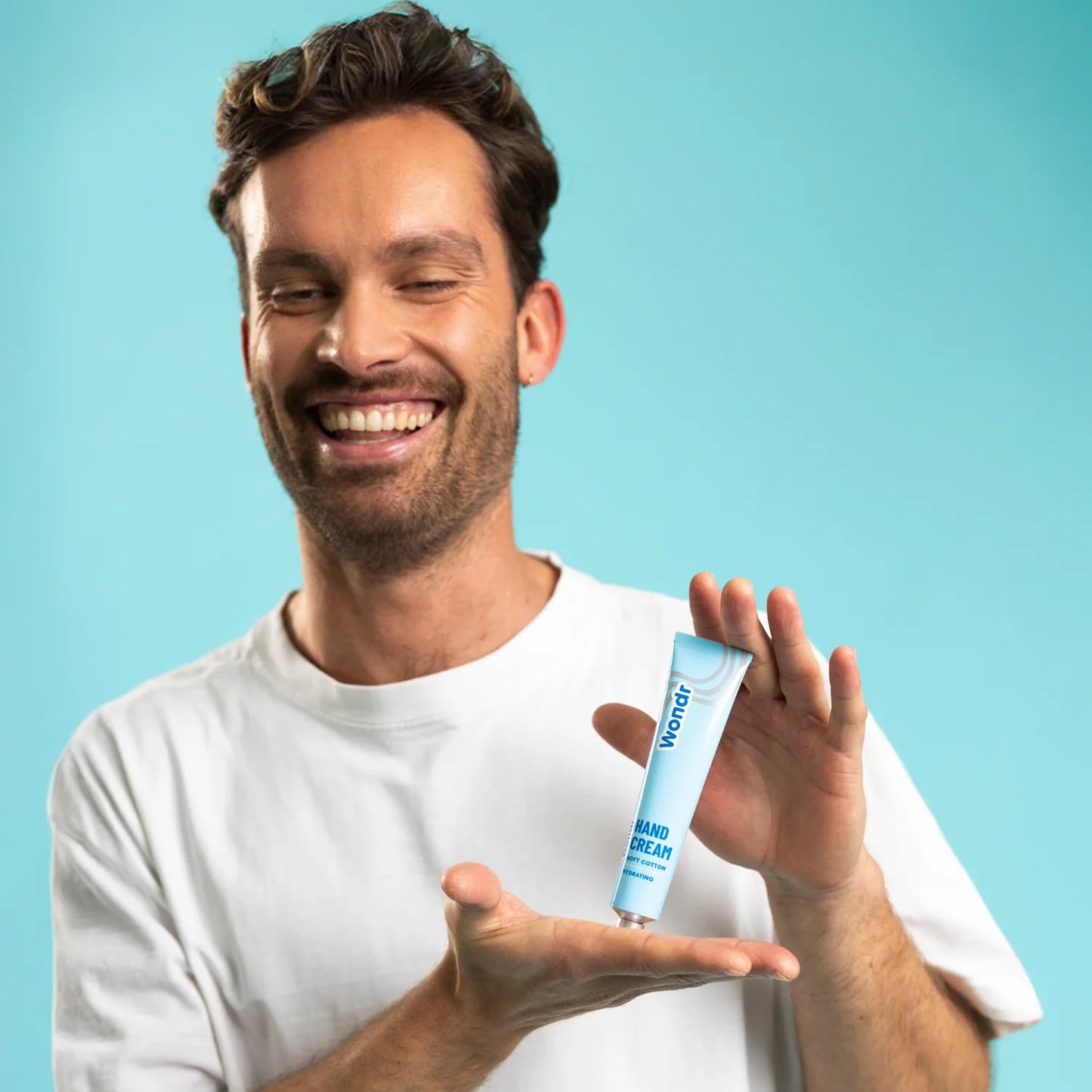 Hand Creme - Soft Cotton - Hydrating