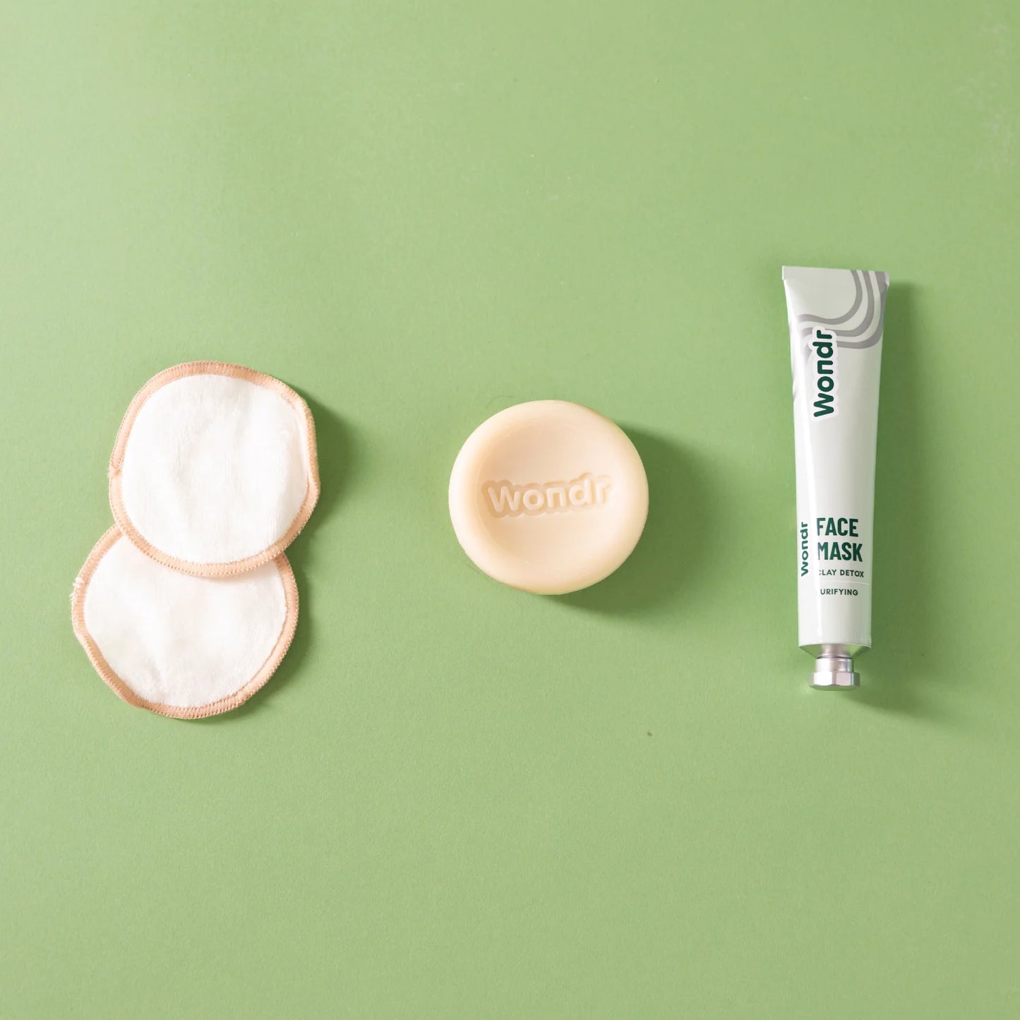 Face Mask - Clay Detox - Purifying