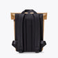 Jannik Medium - Lotus Infinity - Black