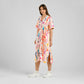 Dress - Kallvik Summer - Abstract Multi Color