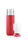 Dopper Insulated (350ml) - Deep Coral