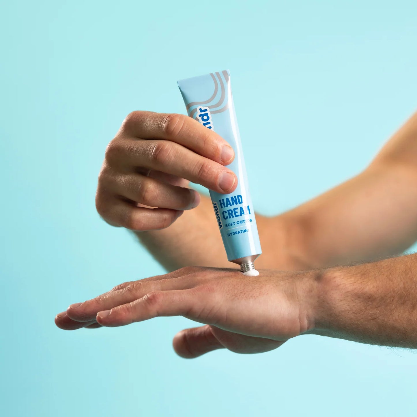 Hand Creme - Soft Cotton - Hydrating