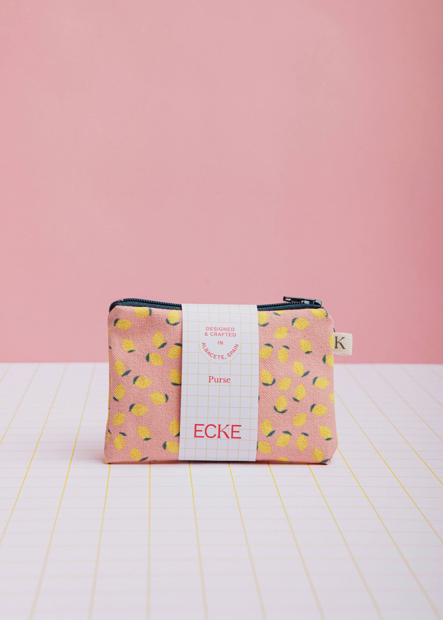 Purses Limones Pink