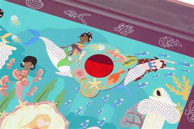 Mystery Puzzel Magnetisch 30pcs: ZEEMEERMIN