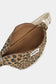 Olivia - Leopard Cannelle