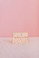 Card Wallet Limones Pink
