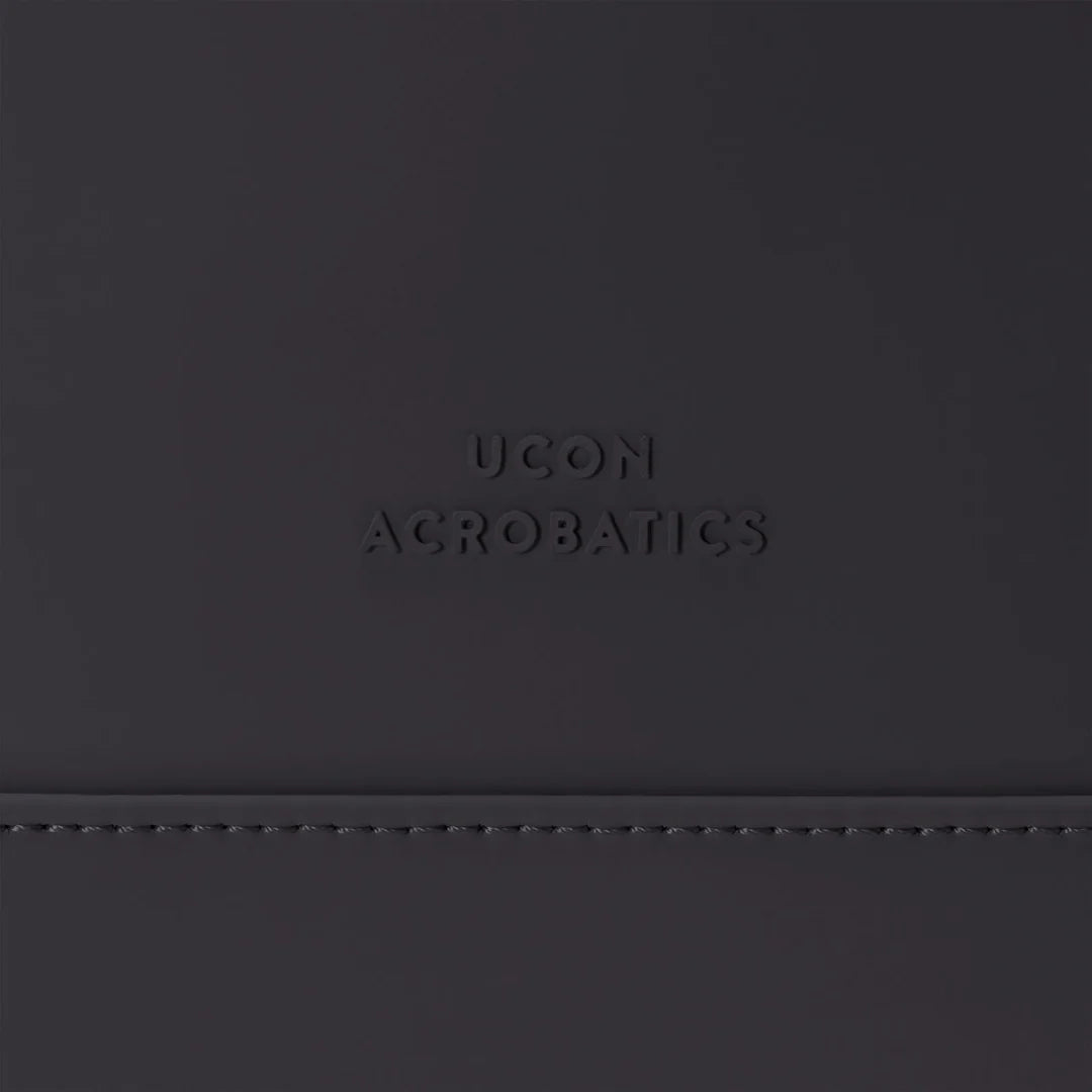 Jannik Medium Pannier - Lotus Infinity - Black