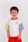 T-shirt Bo Snow white