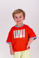 T-shirt Bo Grenadine