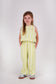 Pants Atlas Green stripes