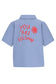 Blouse Jimmi Wild blue