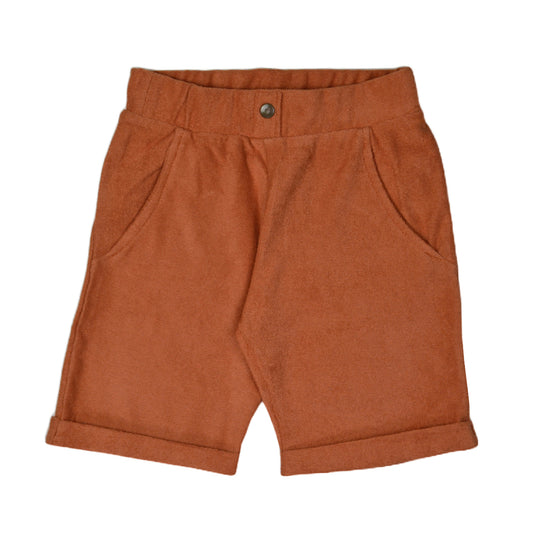 OUTLET - Danni Short - Terry - Terracotta