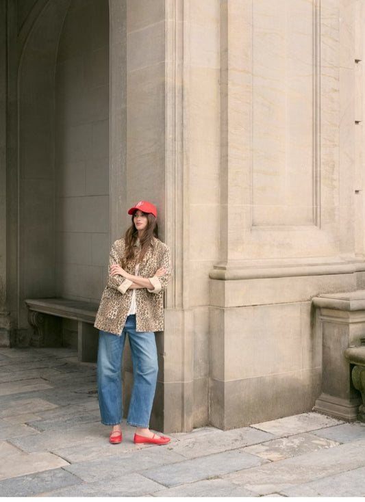 CUaliena Jacket