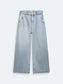 Floren G - Mystic Blue Wash - unisex