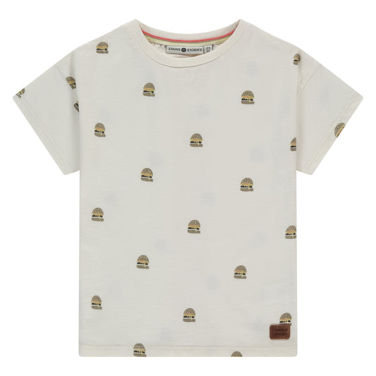 T-shirt short sleeve Off-white