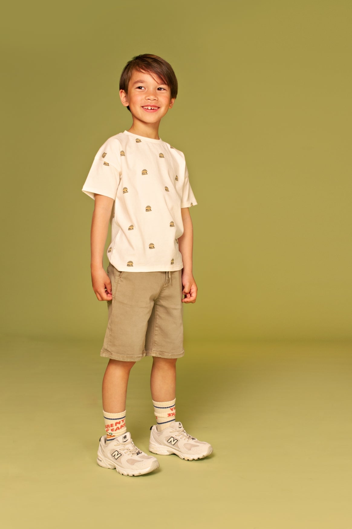 T-shirt short sleeve Off-white