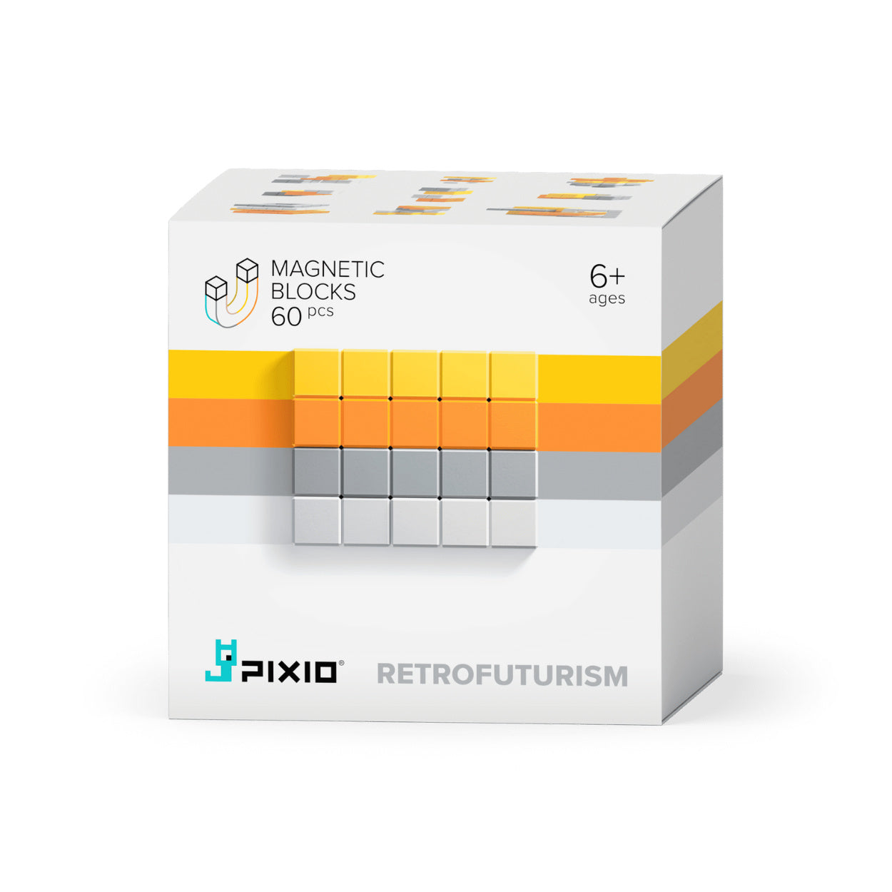 Pixio - Retrofuturism