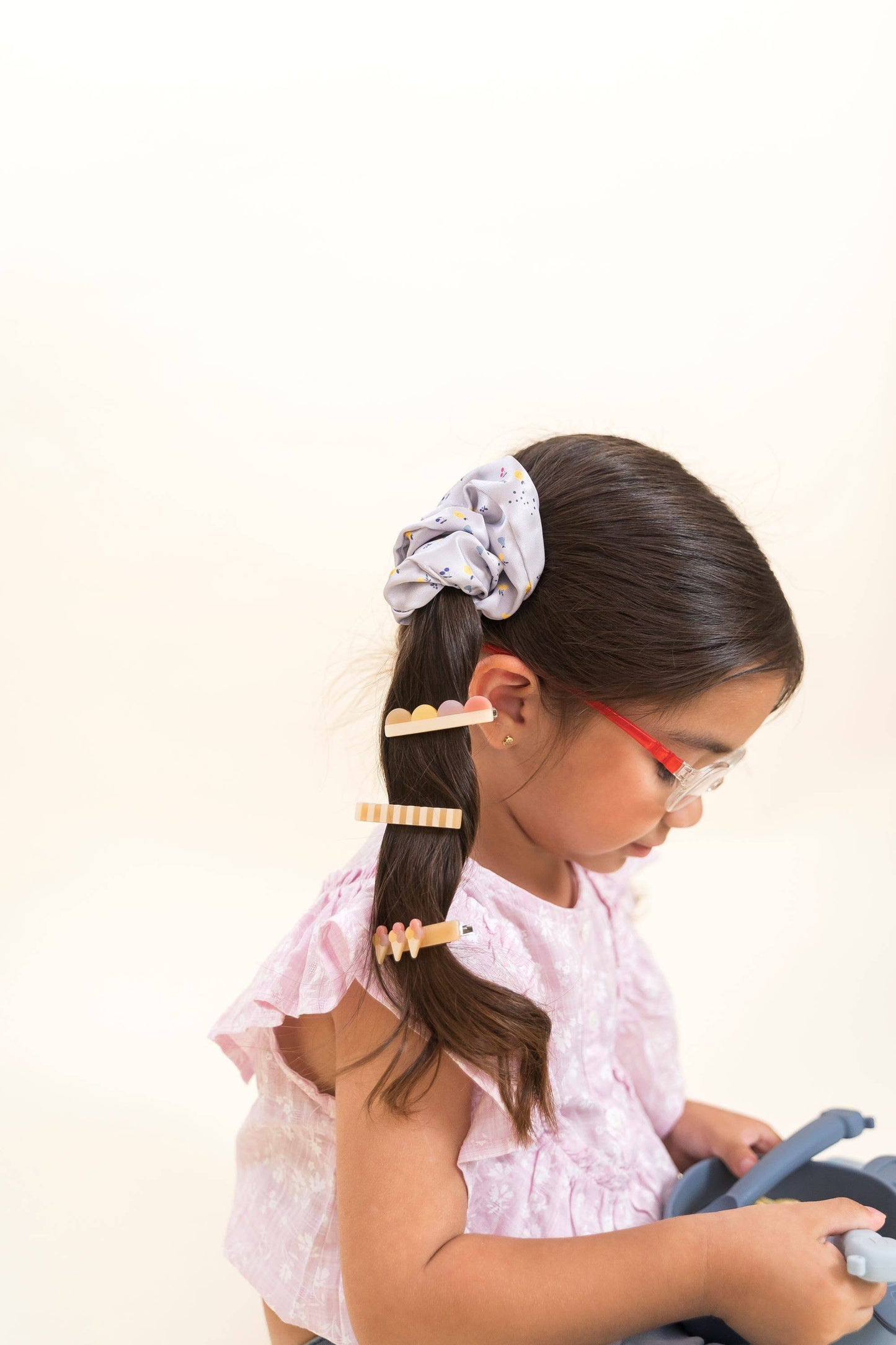 Hair Pins 3-Set Retro