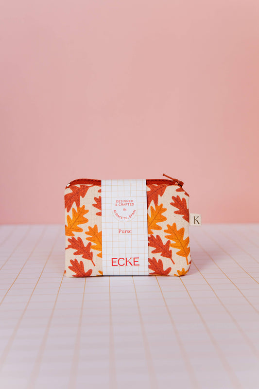 Purses Rose Bloemmetjes