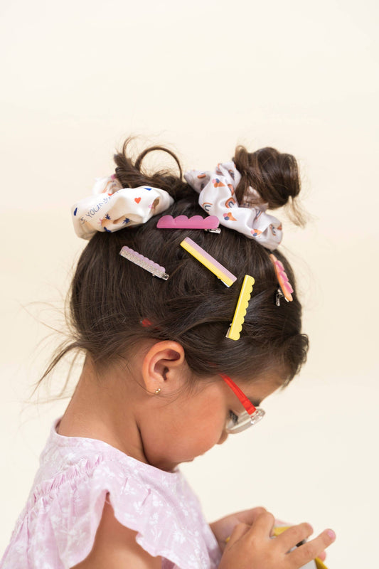 Hair Pins 3-Set Birds
