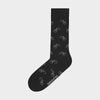 Socks Sigtuna - Bike - Pattern Black