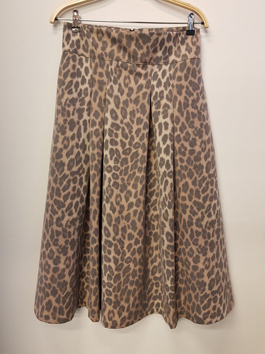 Skirt Saren - Print