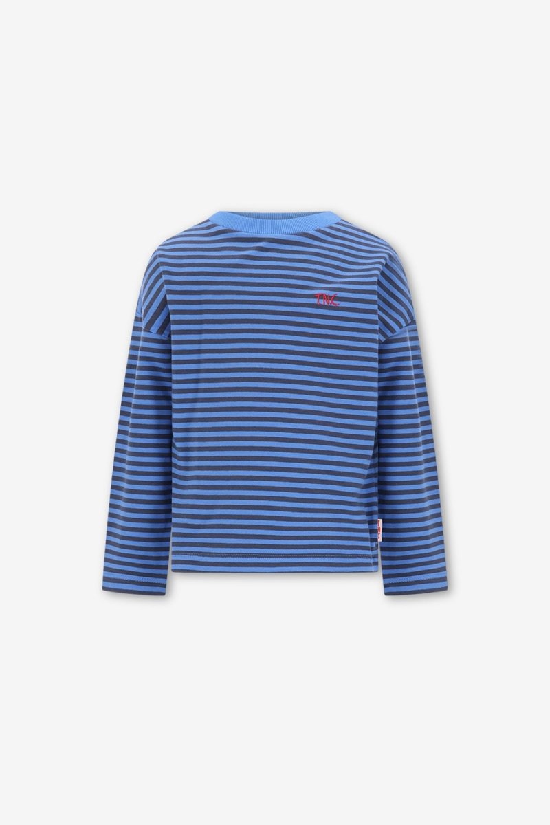 Lou Longsleeve regatta stripes