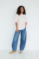 T-shirt rose clair