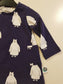 OUTLET - Dress - Arsene - Polarbear