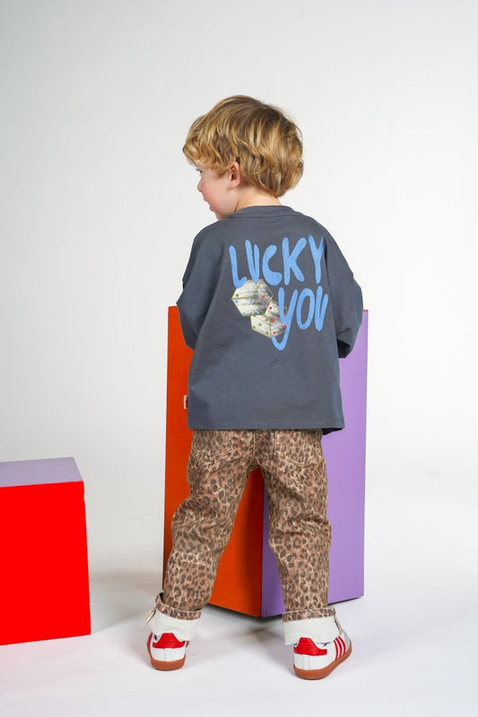 Lou Longsleeve ombre blue