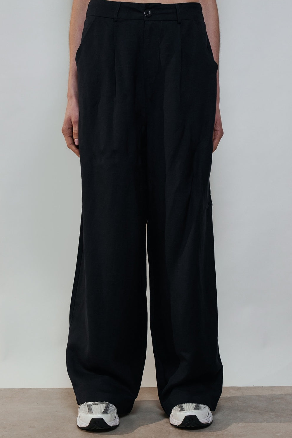 Trousers Marine