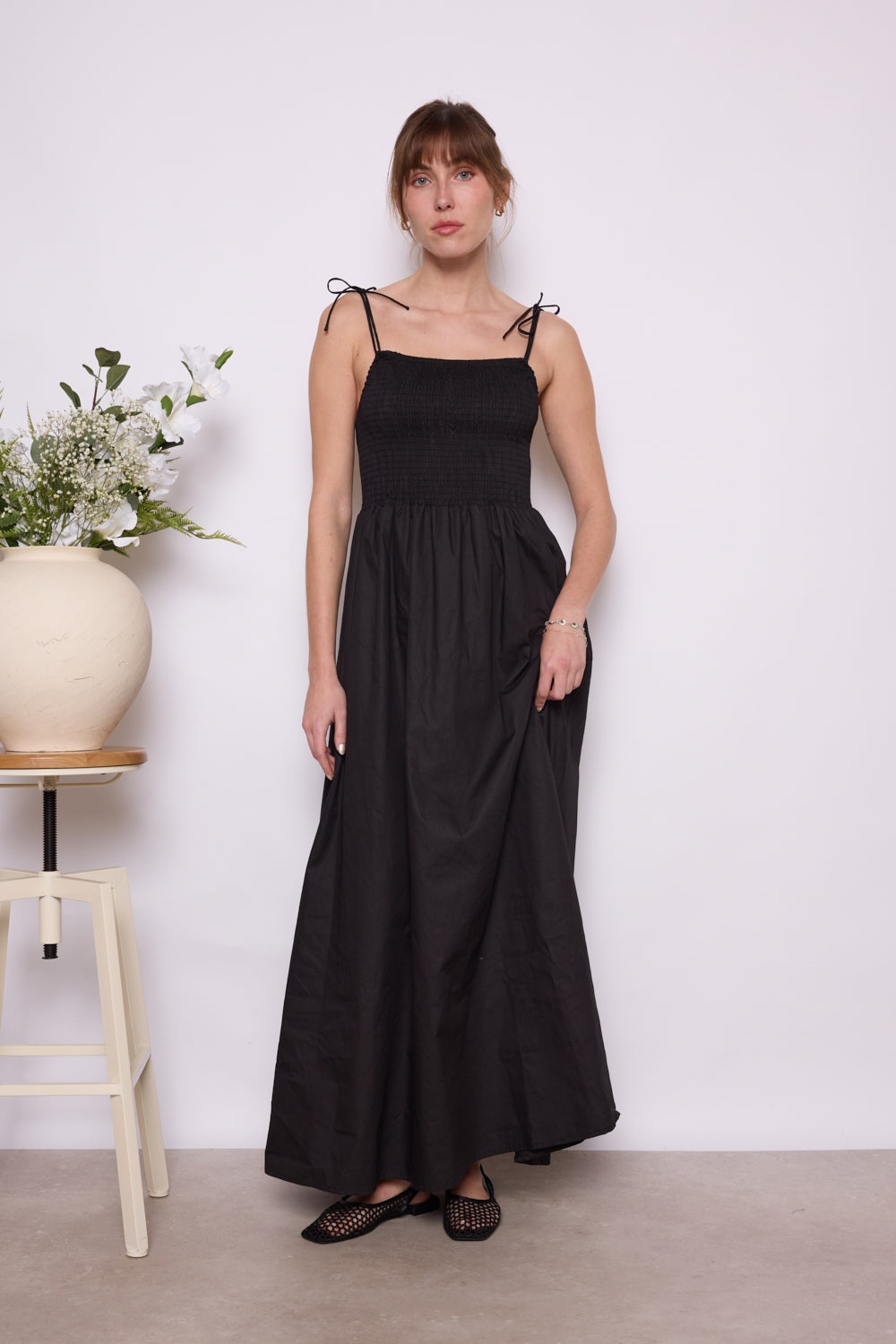 Jurk Black