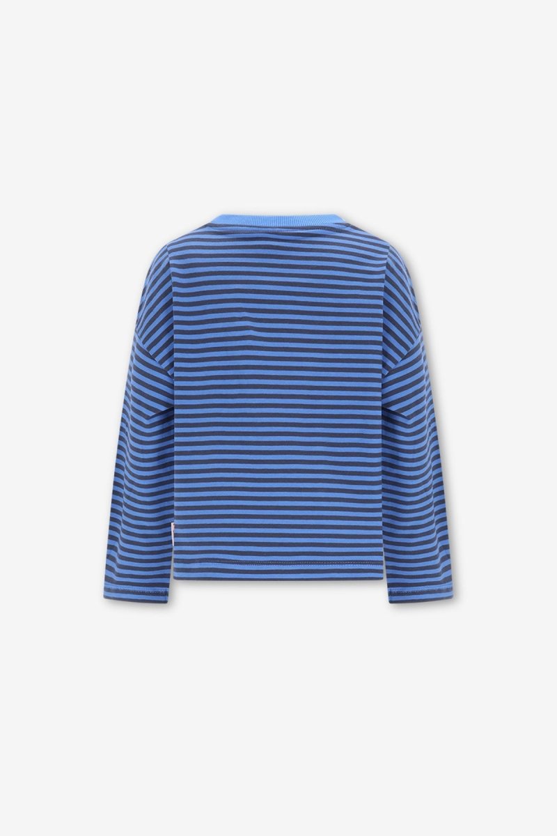 Lou Longsleeve regatta stripes