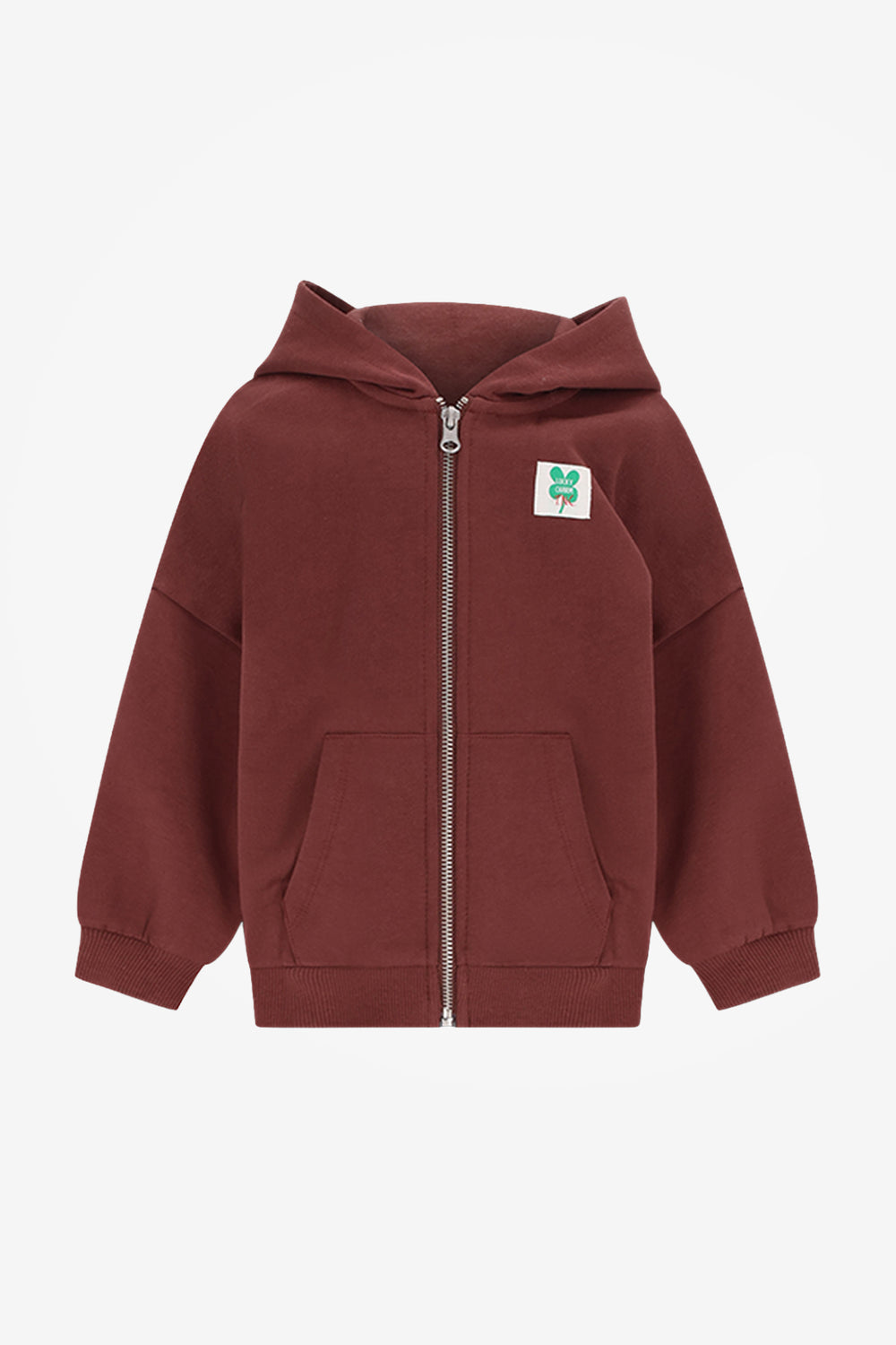Mads vest Brown stone