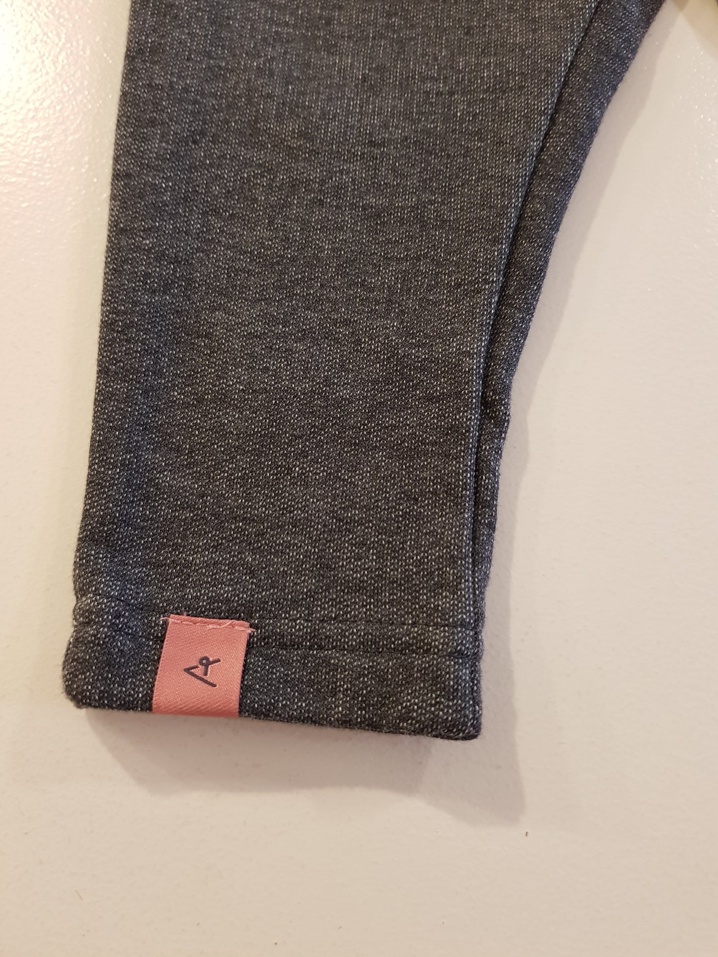 OUTLET - Hammy pants - Dark Grey