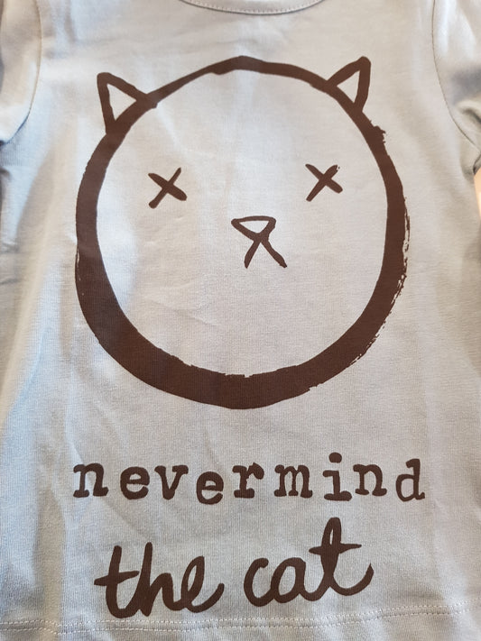 OUTLET - Blue Nevermind - Top