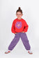 Billie Sweater mars red