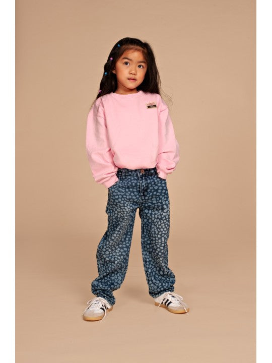 Sweater pink