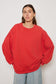Sweater corail
