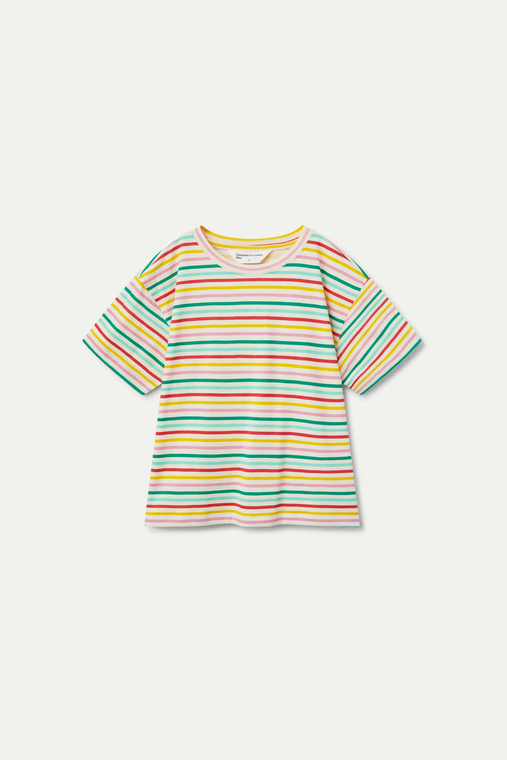 OUTLET - Camiseta unisex stripes 3 - 42460